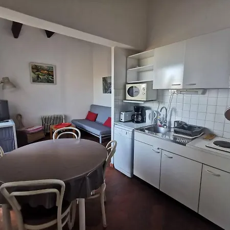 Apartmán 120 Agathes 049 Agde