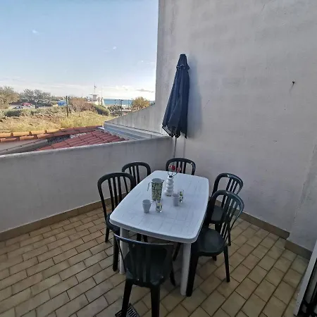 Apartmán 120 Agathes 049 Agde